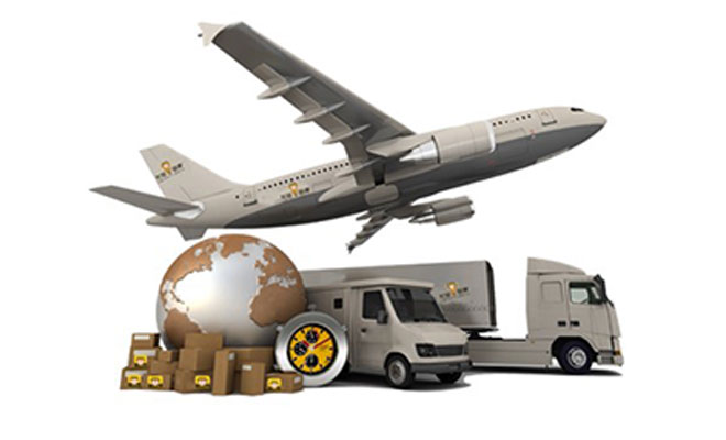 1.2 Air freight shipping